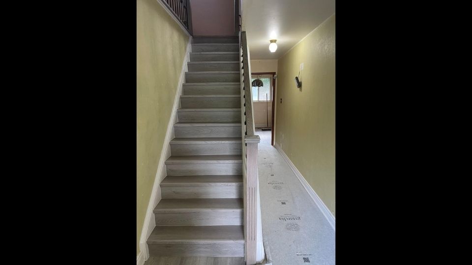Staircase Renovations