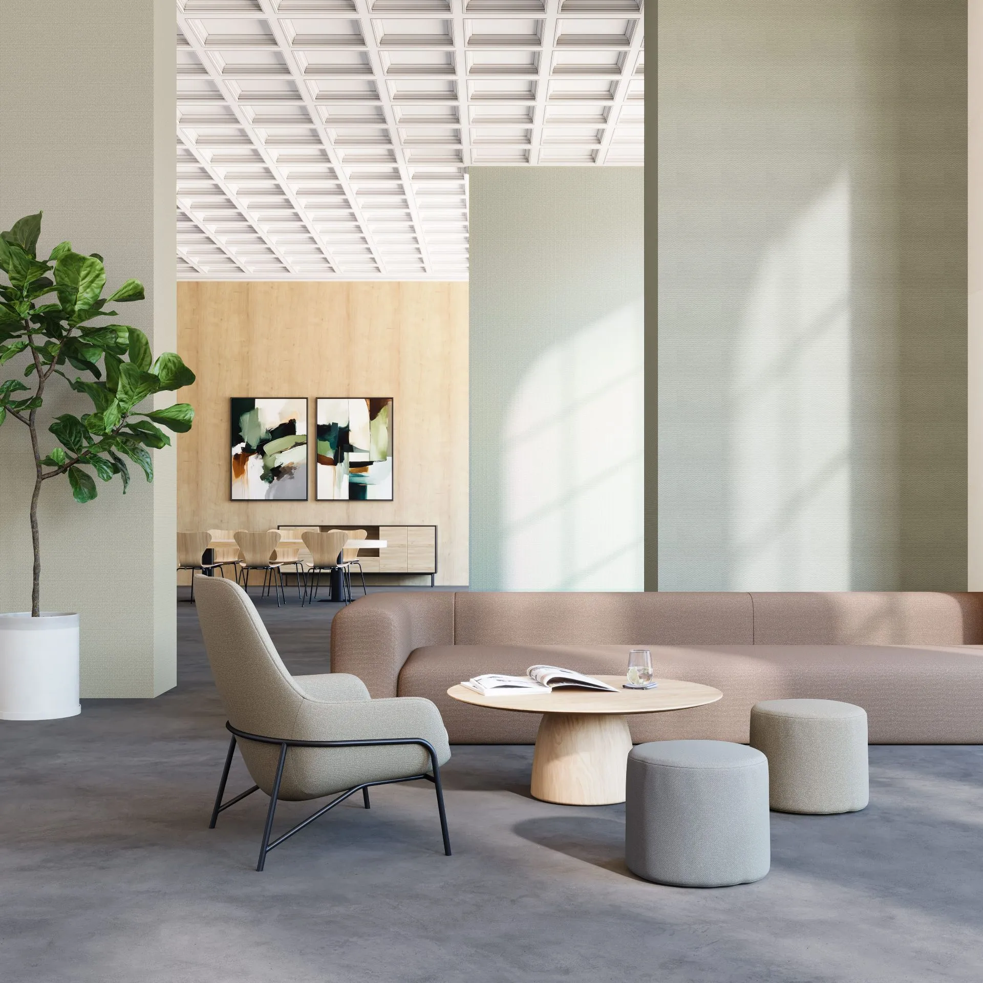 Architectural visualization