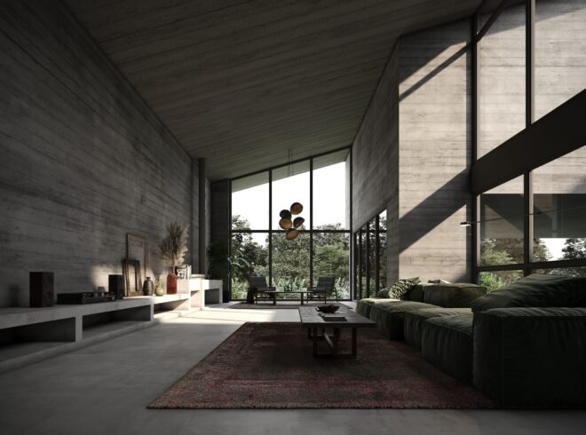 Garden-view DESIGN