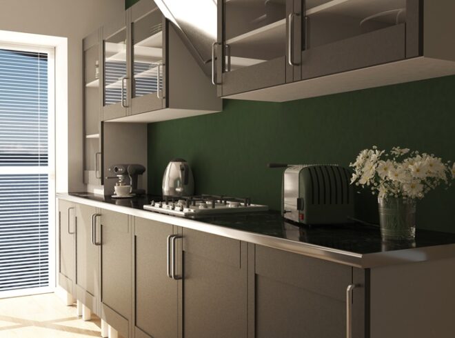 kitchen cabinets