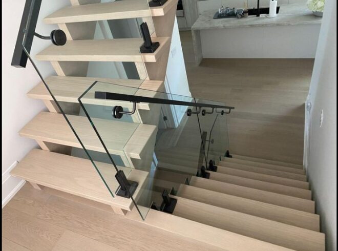 Staircase View