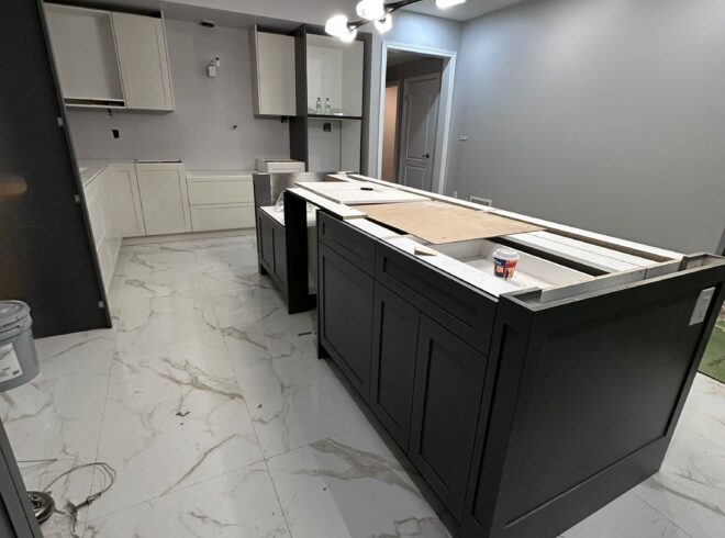 Kitchen Renovation