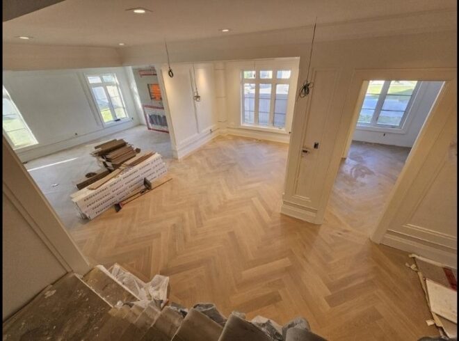 basement renovation oakville