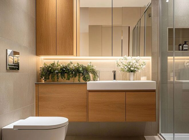 Bathroom Remodeling
