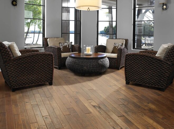 Hardwood Floor